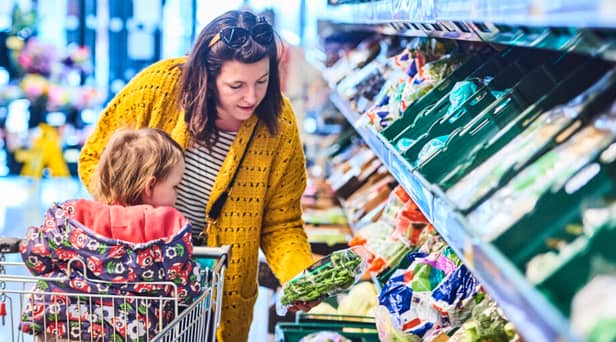 Aldi is making changes the for a couple of hours each week to make stores more inclusive for all customers 