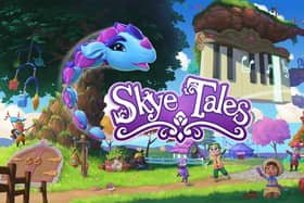 Skye Tales has been released on the PlayStation