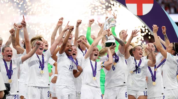 The Lionesses could be immortalised in wax by Madame Tussauds