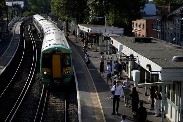 Train services in the UK are set to be disrupted again this weekend as tens of thousands of workers gear up for more industrial action. 