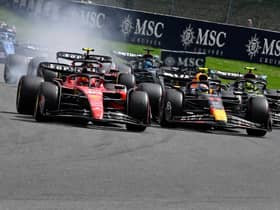 Here is the remaining calendar for the F1 2023 season