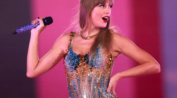 Taylor Swift will release a concert film for The Eras Tour