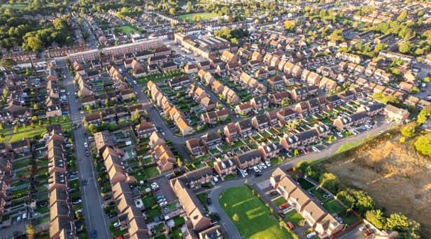 Nationwide's House Price Index for August 2023 concluded a "further softening in the annual rate of house price growth" - Credit: Adobe