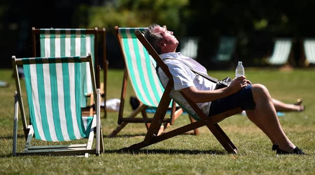 The final blast of summer is underway in the UK with temperatures pushing 32C in some areas.