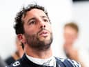Christian Horner has said Daniel Ricciardo is recovering “well” after breaking his hand during the Dutch Grand Prix