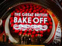 Paul Hollywood receives the award for Best Challenge Show at the 21st National Television Awards in 2016 in London, England. Image: Tristan Fewings/Getty Images
