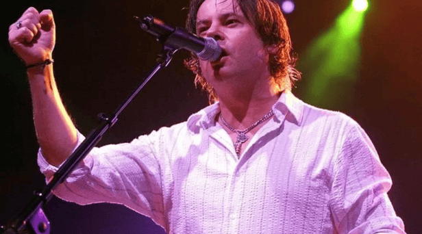 A spokesperson for the Scottish rock band confirmed the Canadian died on Tuesday night - Credit: Getty