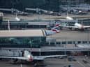 Heathrow airport said it was taking “remedial steps” to mitigate any safety risk due to RAAC. 