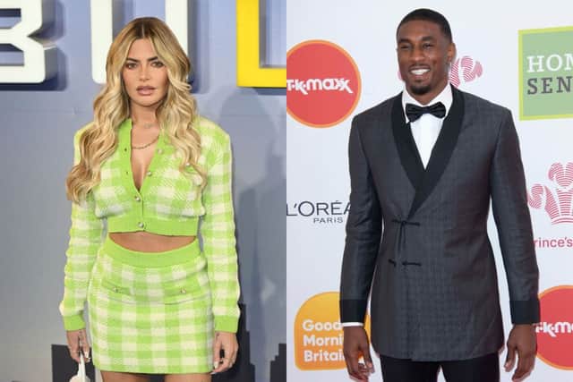 Megan Barton-Hanson and Ovie Soko could star in Love Island All Stars