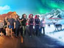 Celebrity Race Across The World has been postponed by the BBC