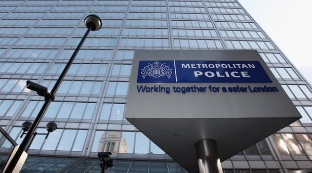 Around 1,000 Met Police officers are currently serving suspensions or are on restricted duties as the police force continues its attempt to weed out corrupt and incompetent officers. (Credit: Getty Images)