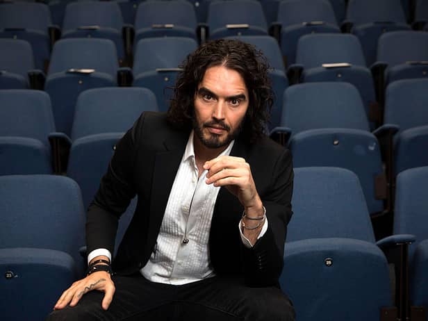 The Met Police have received a number of allegations involving Russell Brand following news reports