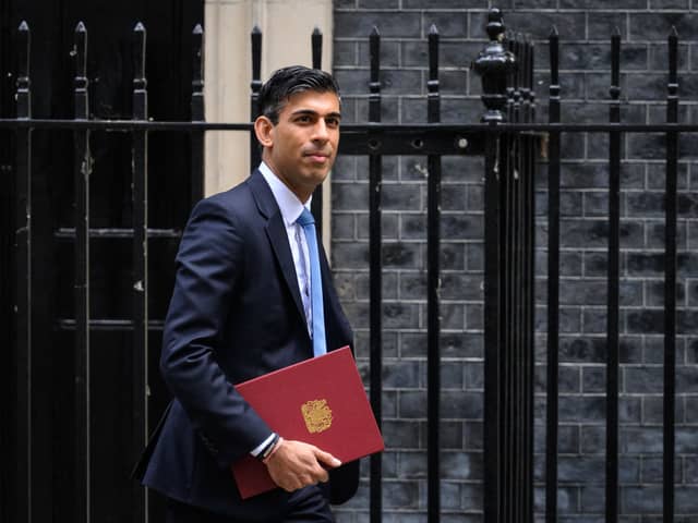 Rishi Sunak is reportedly drawing up plans to slash inheritance tax as he looks to attract voters ahead of the next general election. Credit: Getty Images