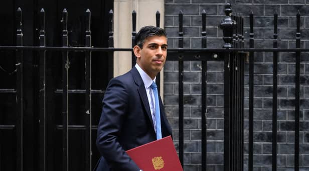 Rishi Sunak is reportedly drawing up plans to slash inheritance tax as he looks to attract voters ahead of the next general election. Credit: Getty Images