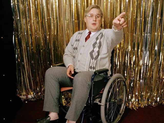 Brian Potter from Phoenix Nights Credit Channel 4