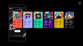 You can share your 2023 Spotify Wrapped with friends. Image: Spotify
