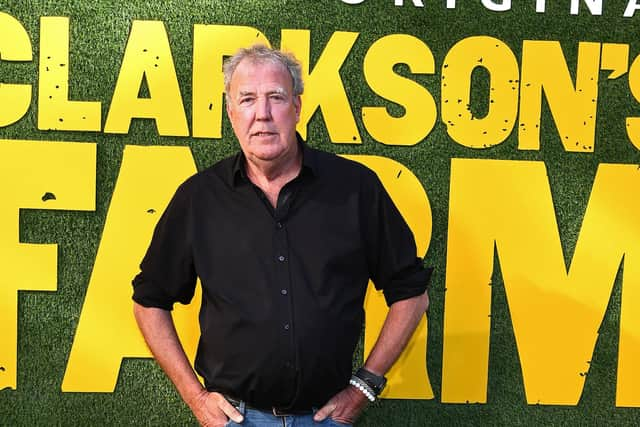 Clarkson's Farm has been renewed for a fourth season.