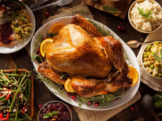 Sustainability experts, Business Waste, found that Brits fill around 7 million bins worth of food waste over the festive season.