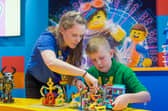Manchester Legoland Discovery Centre