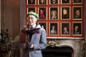 Alan Cumming hosts The Traitors US which returns for season 3 on Peacock this month