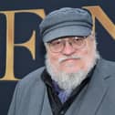 George RR Martin 