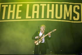 Fans of The Lathums will be able to get up close and personal with the band next month. 