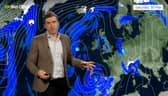 Alex Burkill gives the weather forecast for Easter weekend. Good Friday is likely to see blustery showers. There will also be showers on March 30 particularly in the southern and western areas, however there is an increasing chance of sunny spells further north and east.