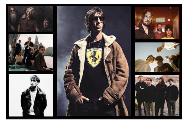 Richard Ashcroft Wigan homecoming shows to feature special guests Cast, Red Rum Club, Maxwell Varey, The Zutons, The Royston Club and Stanleys