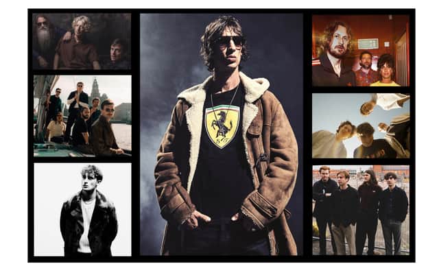 Richard Ashcroft Wigan homecoming shows to feature special guests Cast, Red Rum Club, Maxwell Varey, The Zutons, The Royston Club and Stanleys