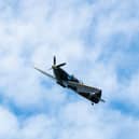 The roar of the Spitfire will be a familiar sound over the next few days as three of the original fighters take off from Blackpool Airport offering pleasure flights for the first time in the North West