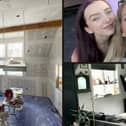 Parents transform garage into home for their daughter for $50k.