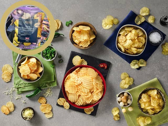 Aldi has launched a nationwide search for its first ever crisp taster.