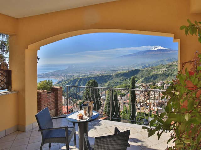 Hotel Villa Angela 
