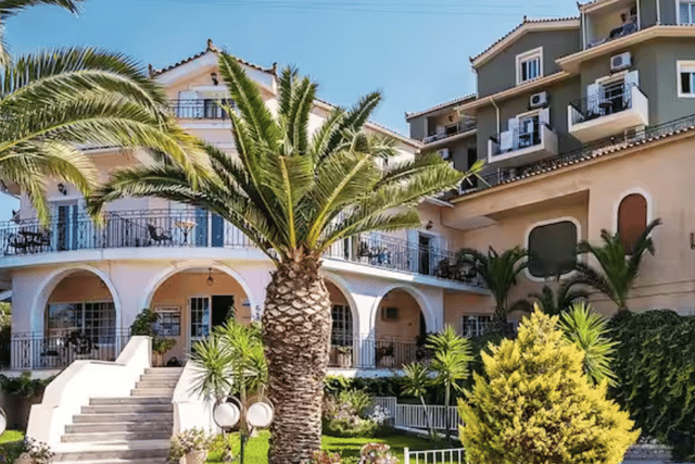 Enjoy a self-catered break on Greek Island Kefalonia (Credit: First Choice)