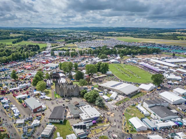 Royal Highland Show