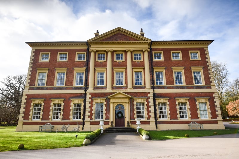 Lytham Hall is an 18th-century Georgian country house. The Grade 1 listed building is situated in 60 acres of parkland and boasts a shop, coffee shop, and year round events