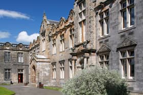 Founded in 1410, St Andrews is the oldest university in Scotland and the third oldest in the English speaking world. (Photo: Peter Thompson/Heritage Images/Getty Images)