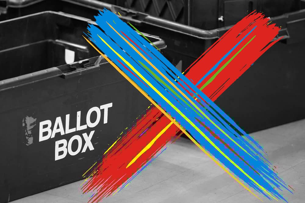 Live general election coverage and results in full from across the UK (Photo: Kim Mogg)
