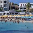 A travel warning has been issued for Spain and Italy after an outbreak of the deadly West Nile Virus. (Photo: AFP via Getty Images)
