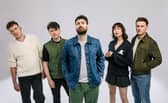 Courteeners are back with brand new music (Photo: Michael Clement)