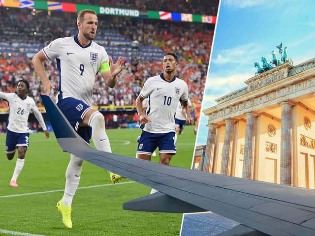 An England victory at the Euro finals would rewrite history, delivering their first major trophy since the 1966 World Cup triumph. (Photo: NationalWorld/Kim Mogg)