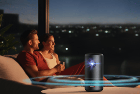 The Nebula Capsule 3 is a portable projector with some very clever features