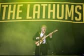 The Lathums head to Robin Park Arena this month