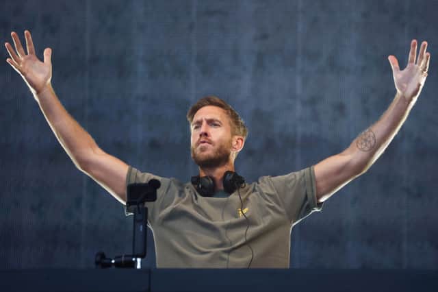
Avoid missing Calvin Harris’ headline set at Creamfields North 2024 by omitting 34 items from your packing list this year. 

