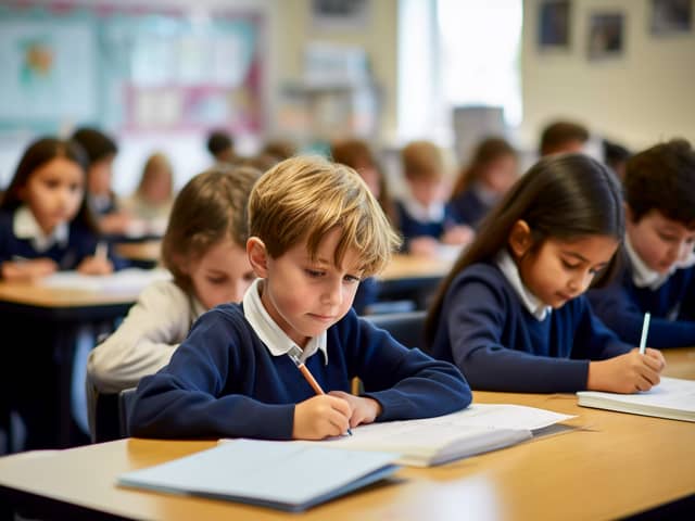SATs are often the first major exams many primary school students will take in their school career (Photo: Adobe Stock)