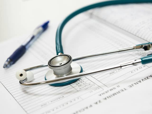GP practises and pharmacies across the UK have been caught up in the global IT outage (Photo: Pexel, Pixabay)