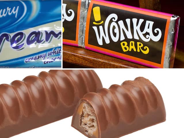 The 7 discontinued sweets and chocolate we would love to see return. (Photo: Flickr/Wikipedia Commons)