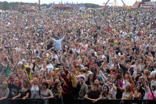 The official timetable for Creamfields North 2024 has been released! (Photo by Jules Annan/Avalon/Getty Images)
