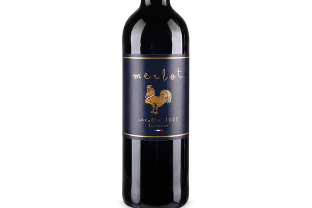 Aldi launches own-brand version of the viral ‘chicken wine’. (Photo: Aldi)