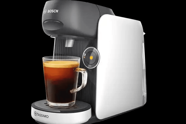 Finesse Coffee Machine from Tassimo that has a special deal